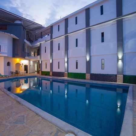 Hotel Galeria Del Angel Santa Cruz Huatulco Exterior photo