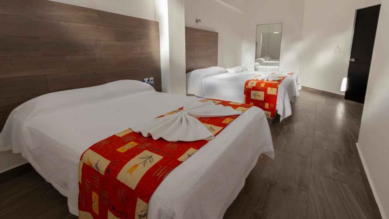 Hotel Galeria Del Angel Santa Cruz Huatulco Exterior photo