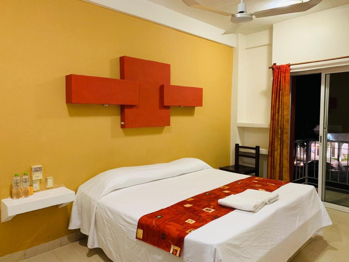 Hotel Galeria Del Angel Santa Cruz Huatulco Exterior photo