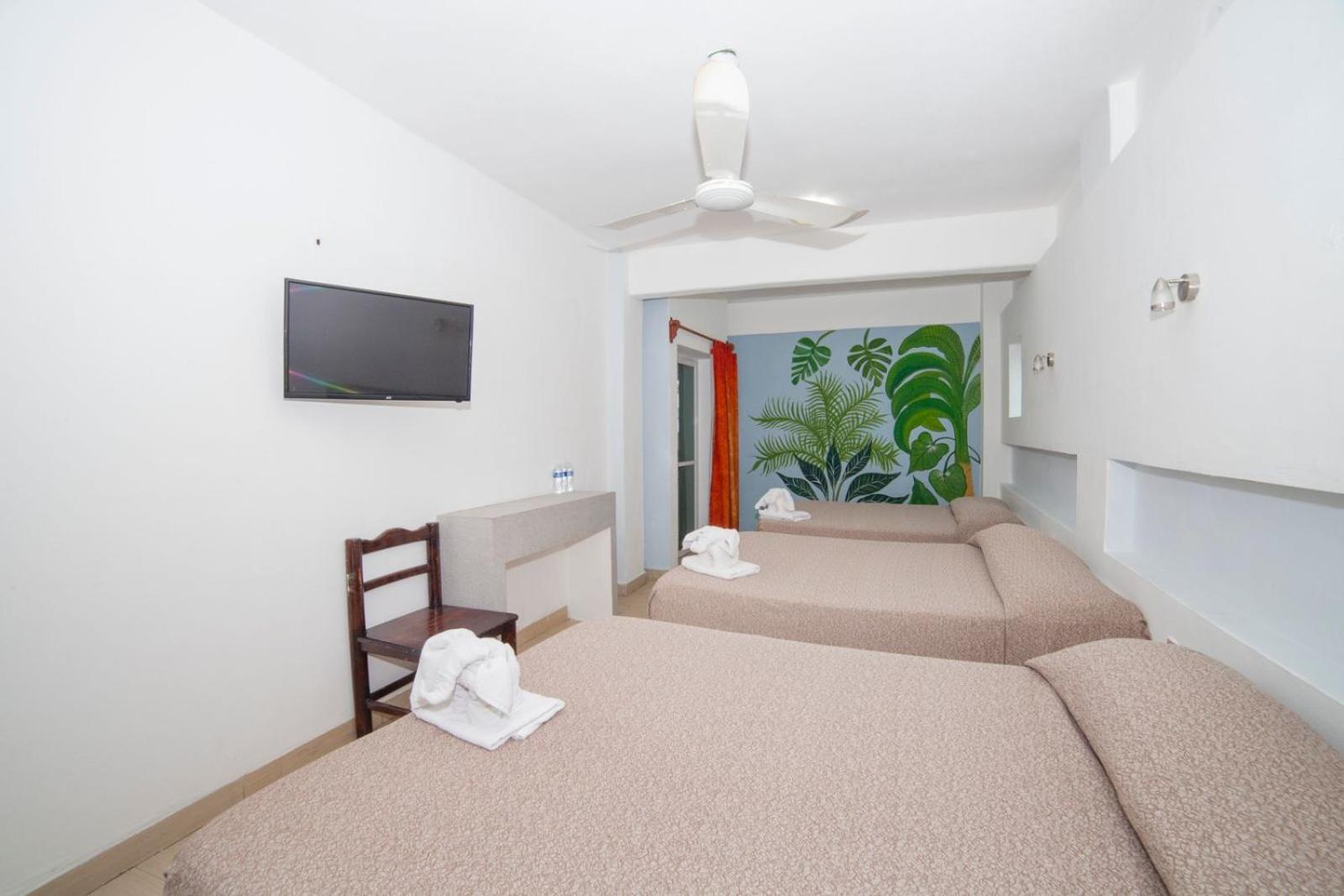 Hotel Galeria Del Angel Santa Cruz Huatulco Exterior photo