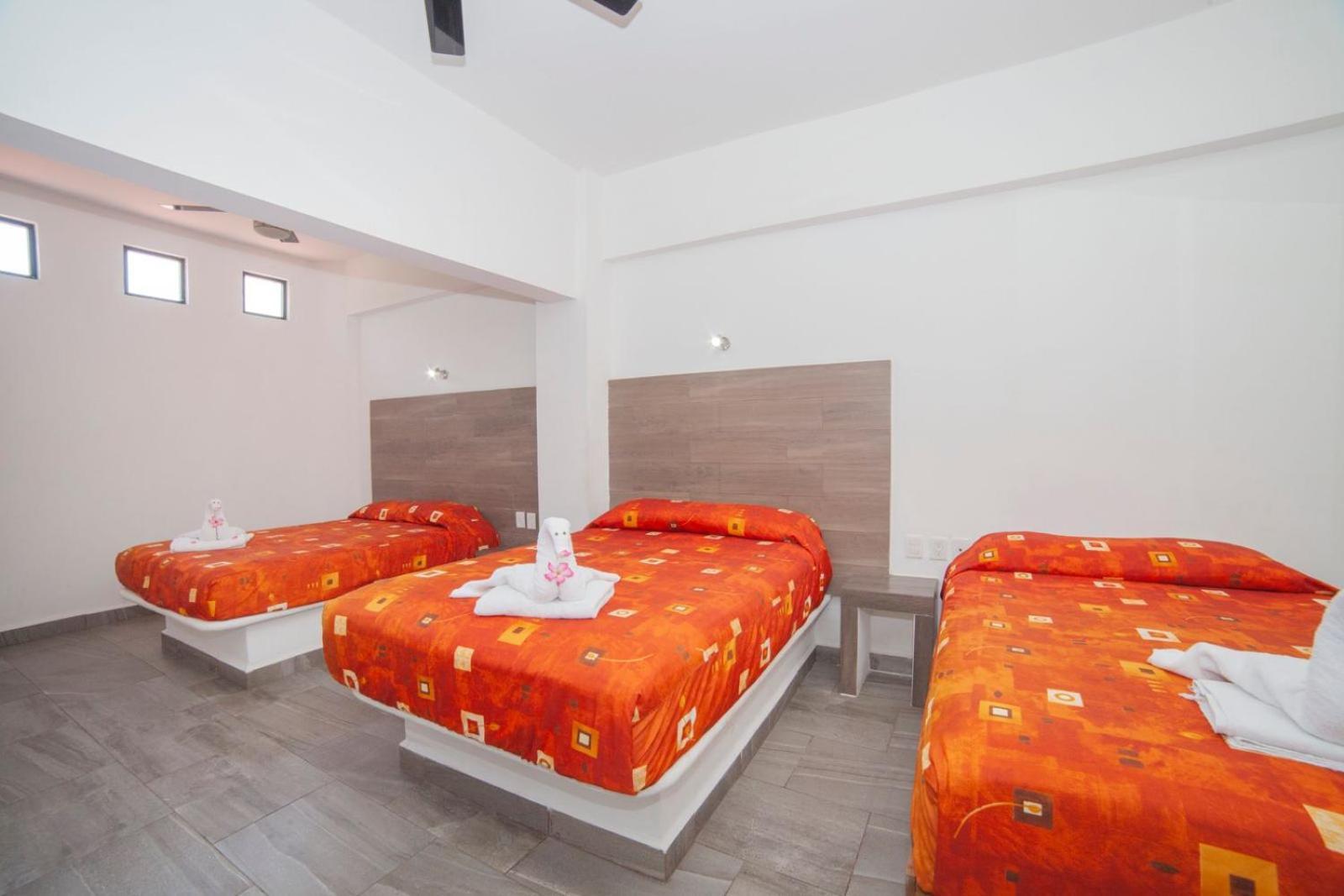 Hotel Galeria Del Angel Santa Cruz Huatulco Exterior photo