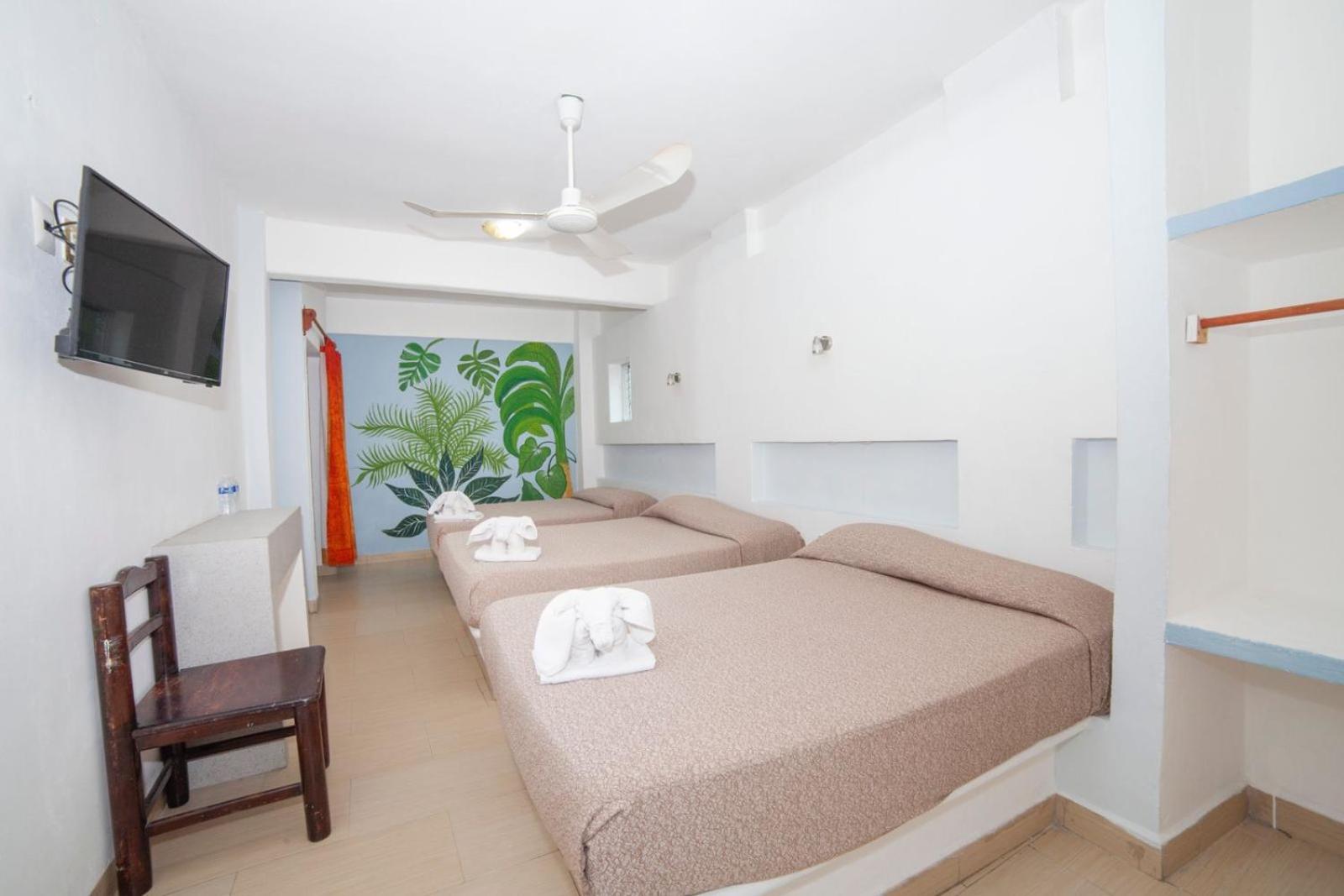 Hotel Galeria Del Angel Santa Cruz Huatulco Exterior photo