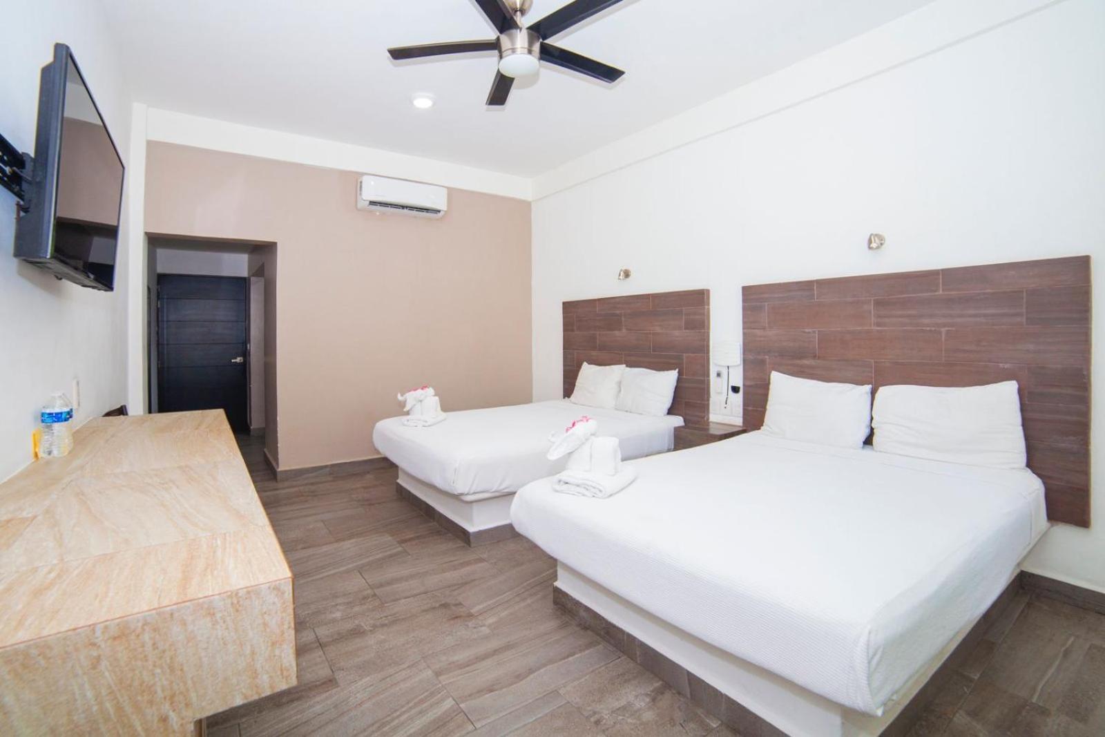 Hotel Galeria Del Angel Santa Cruz Huatulco Exterior photo