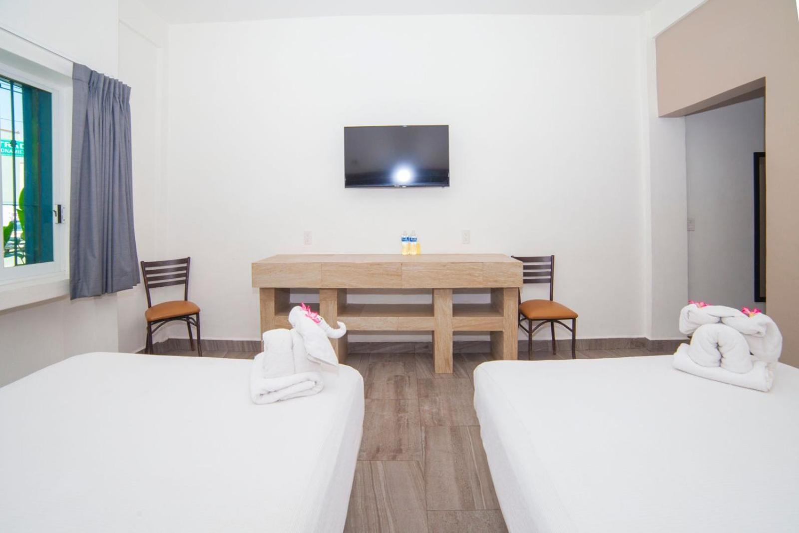 Hotel Galeria Del Angel Santa Cruz Huatulco Exterior photo