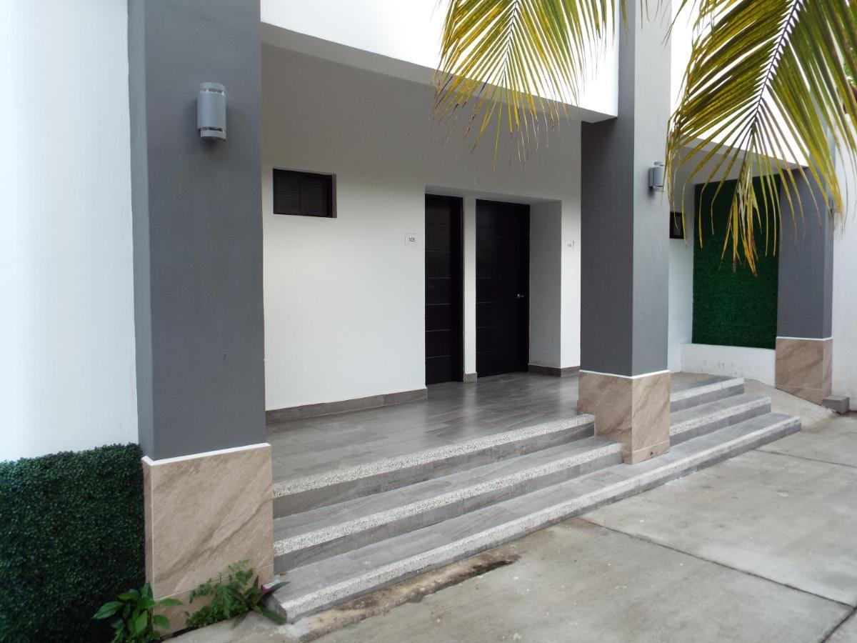 Hotel Galeria Del Angel Santa Cruz Huatulco Exterior photo