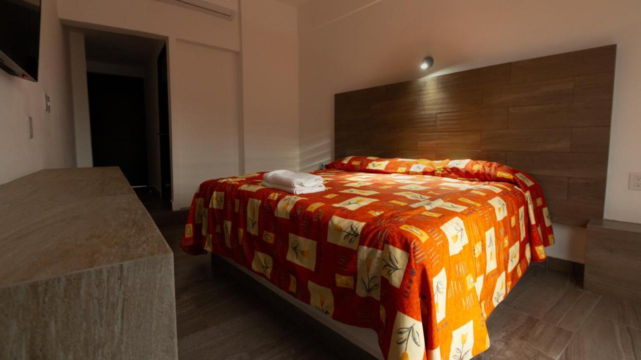 Hotel Galeria Del Angel Santa Cruz Huatulco Exterior photo