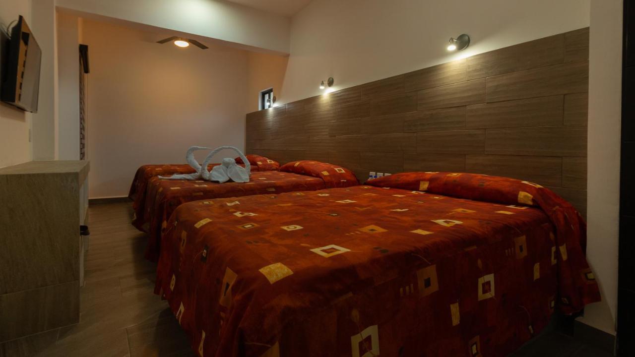 Hotel Galeria Del Angel Santa Cruz Huatulco Exterior photo