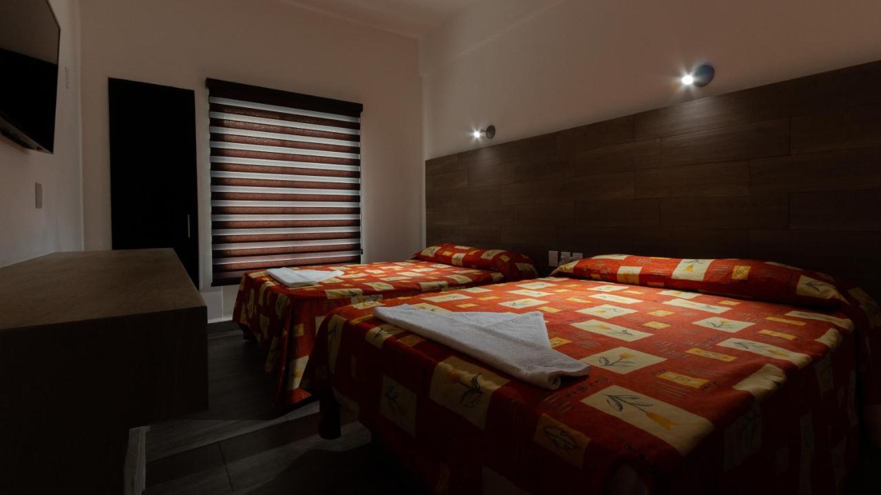 Hotel Galeria Del Angel Santa Cruz Huatulco Exterior photo